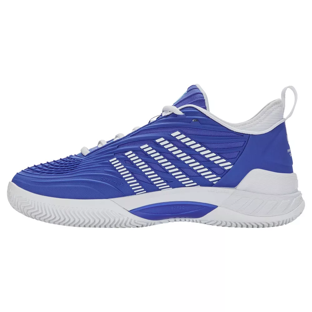 K-Swiss Ultrashot 4 Clay Court Shoes Blue