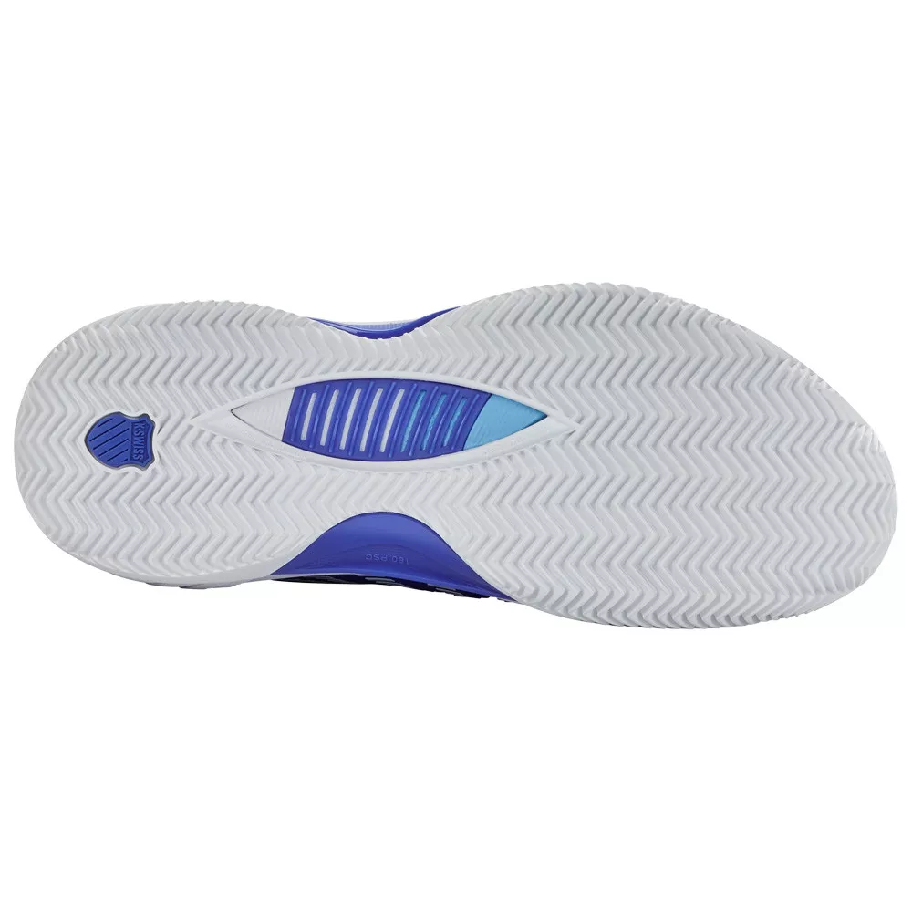 K-Swiss Ultrashot 4 Clay Court Shoes Blue