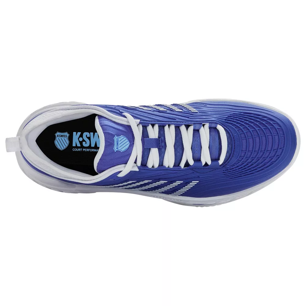 K-Swiss Ultrashot 4 Clay Court Shoes Blue