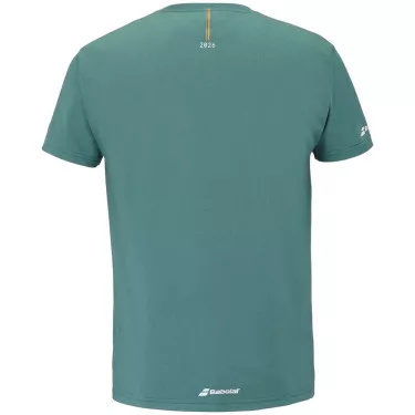 Babolat Exercise Graphic T-Shirt Orange