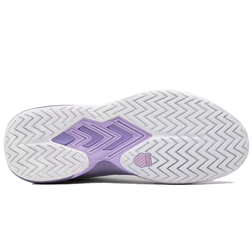 K-Swiss Ultrashot Light Shoes White / Blue