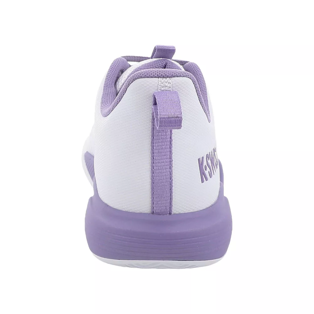 K-Swiss Ultrashot Light Shoes White / Blue