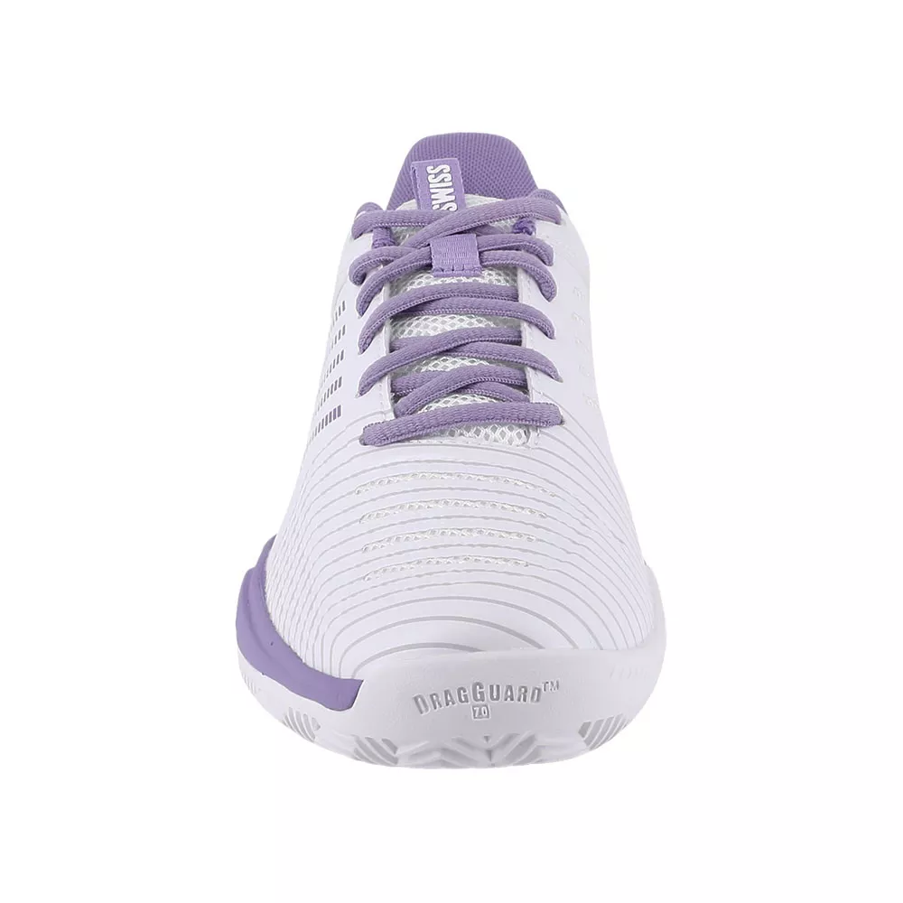 K-Swiss Ultrashot Light Shoes White / Blue