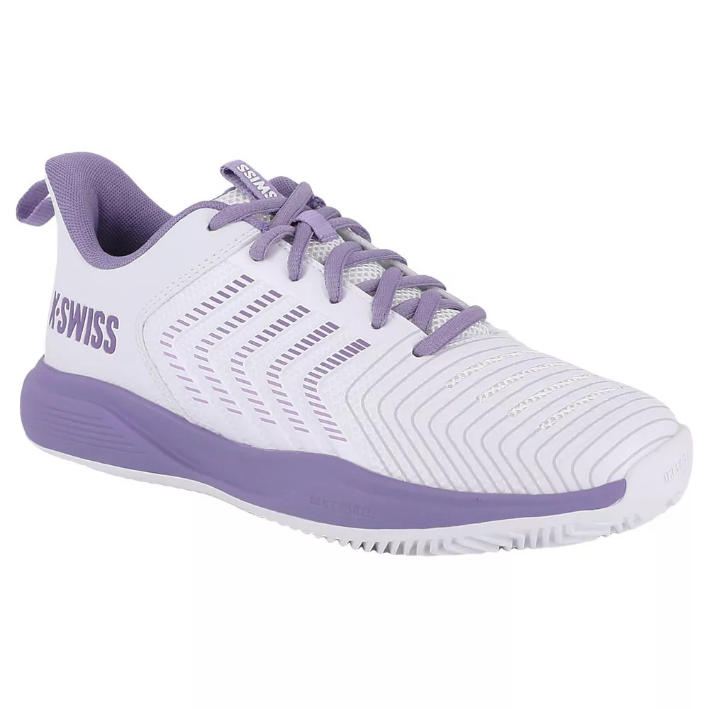 K-Swiss Ultrashot Light Shoes White / Blue