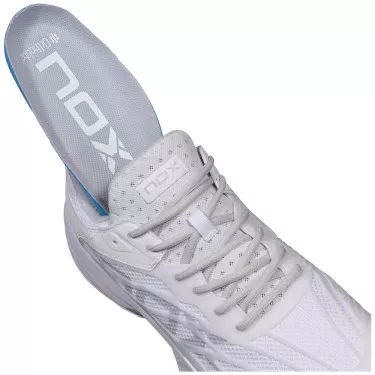 Nox AT10 Lux White / Grey shoes
