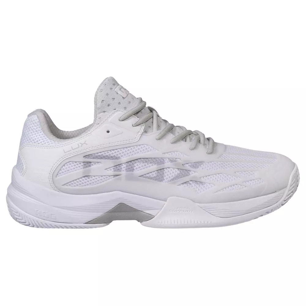 Nox AT10 Lux White / Grey shoes