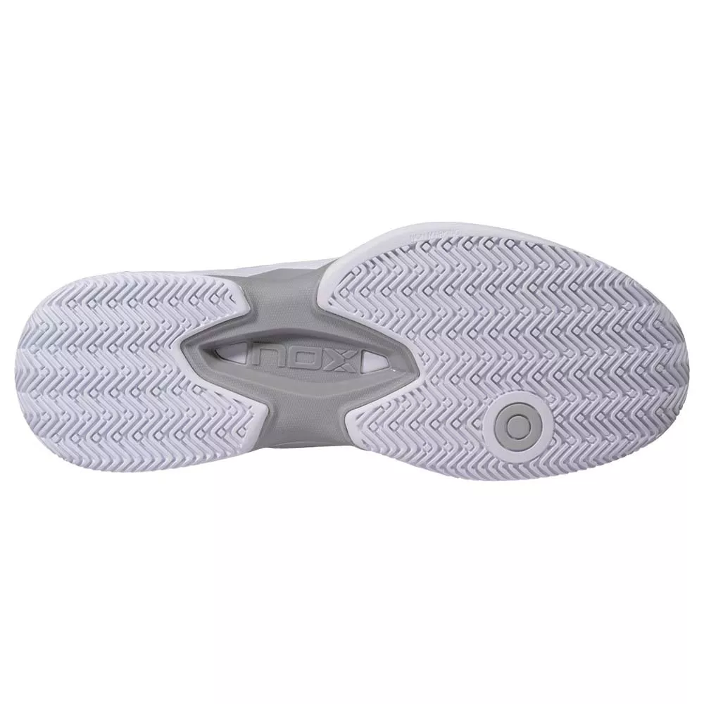 Nox AT10 Lux White / Grey shoes