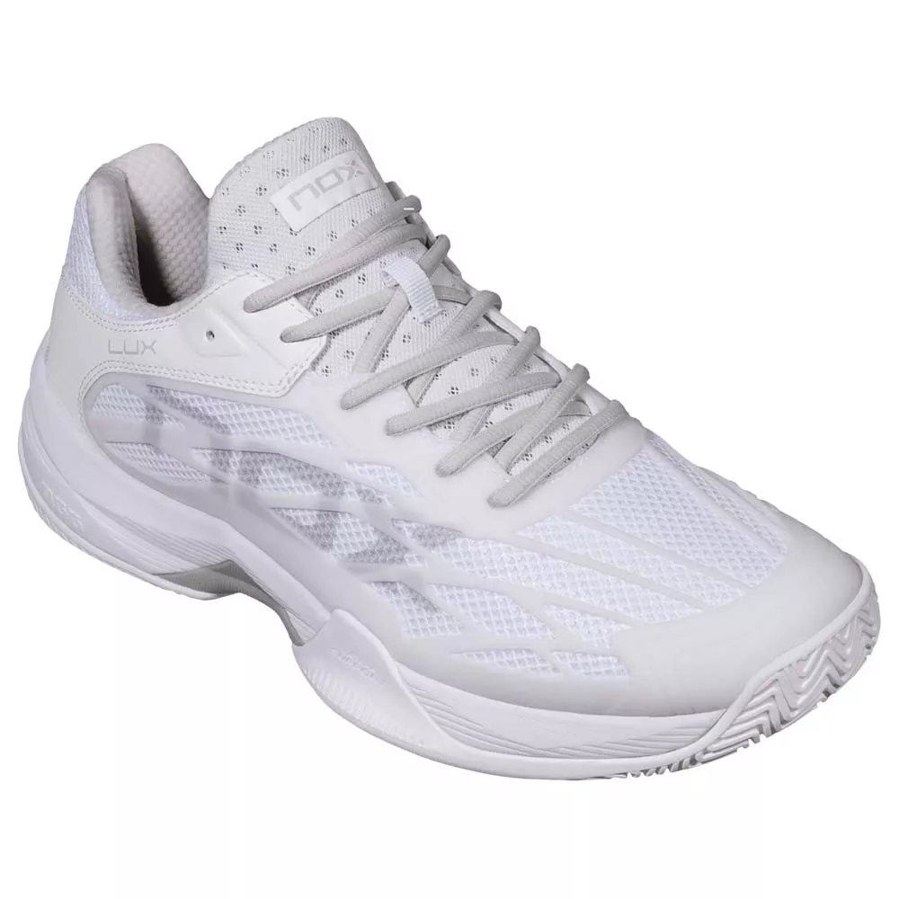 Nox AT10 Lux White / Grey shoes