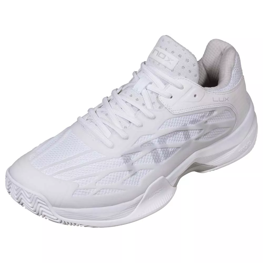 Nox AT10 Lux White / Grey shoes