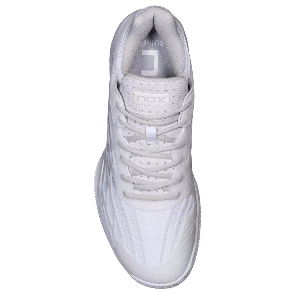 Nox AT10 Lux White / Grey shoes