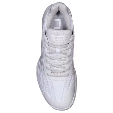 Nox AT10 Lux White / Grey shoes
