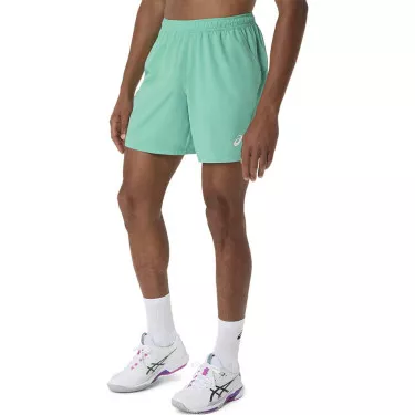 Asics Court Short 18cm Navy Blue