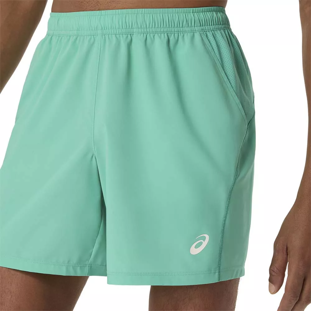 Asics Court Short 18cm Navy Blue