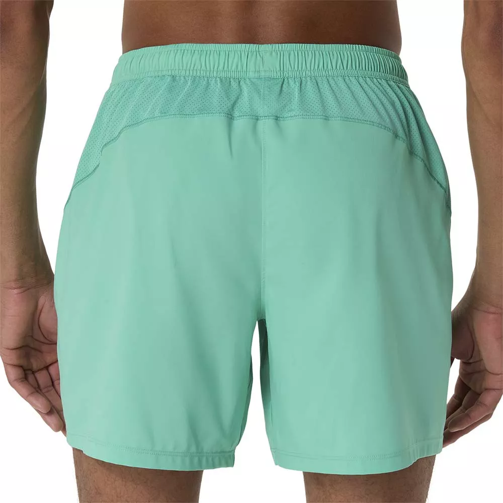 Asics Court Short 18cm Navy Blue
