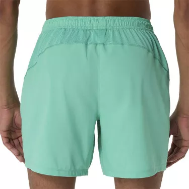 Asics Court Short 18cm Navy Blue