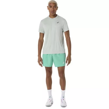 Asics Court Short 18cm Navy Blue