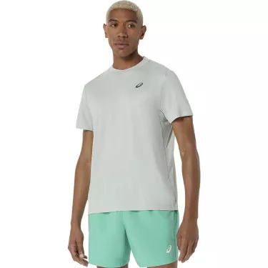 Asics Court SS T-Shirt Yellow