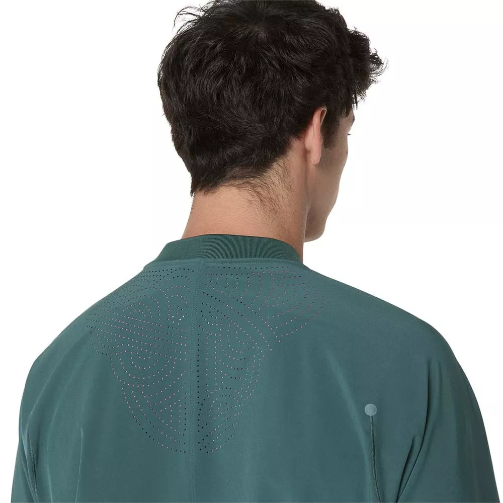 Asics Match Night Energy Jacket Black