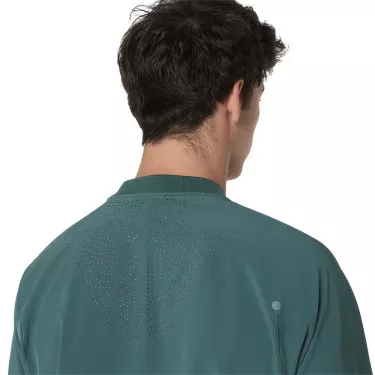 Asics Match Night Energy Jacket Black