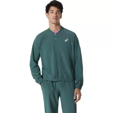 Asics Match Night Energy Jacket Black