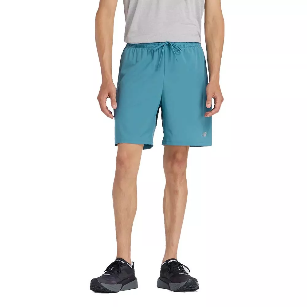 New Balance Essentials Navy blue Short