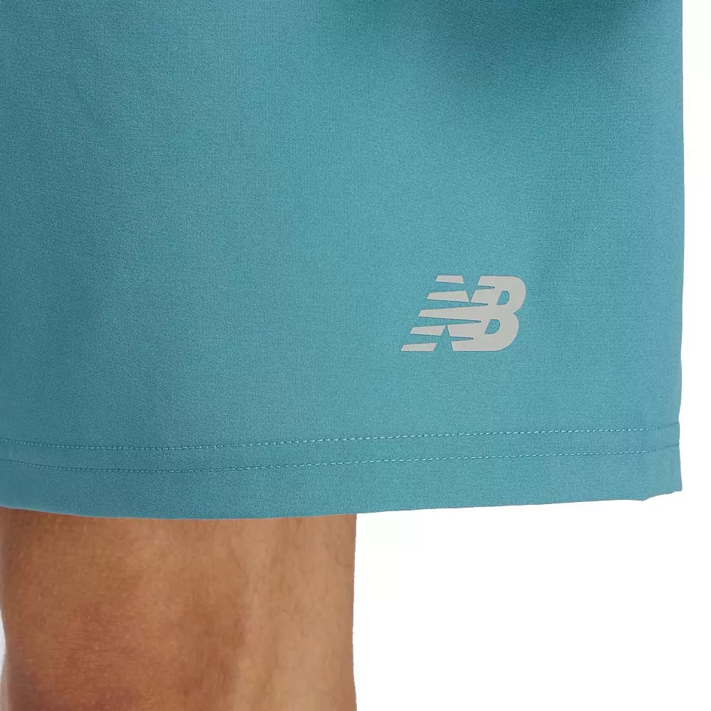 New Balance Essentials Navy blue Short
