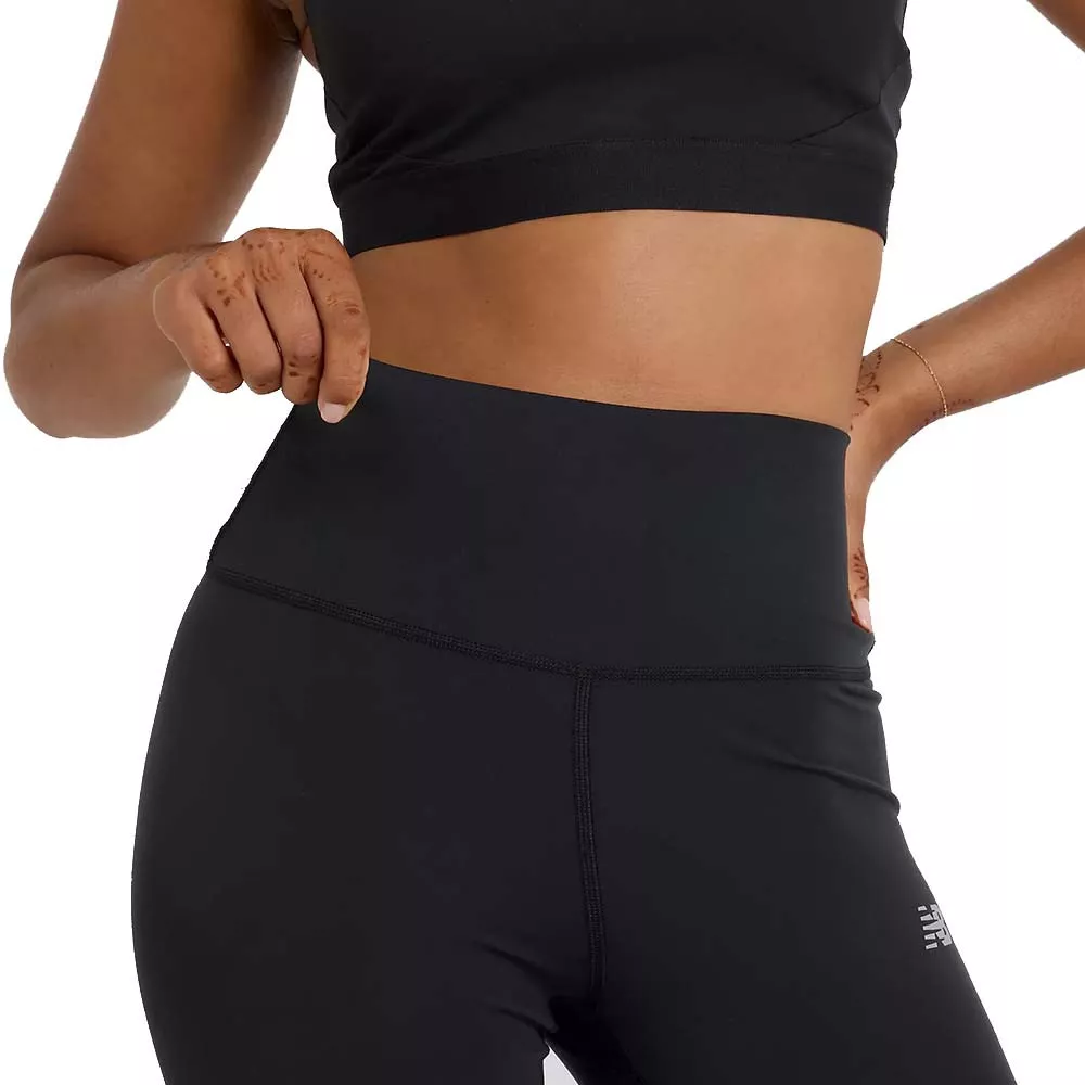 Fila Quinn Black Leggings