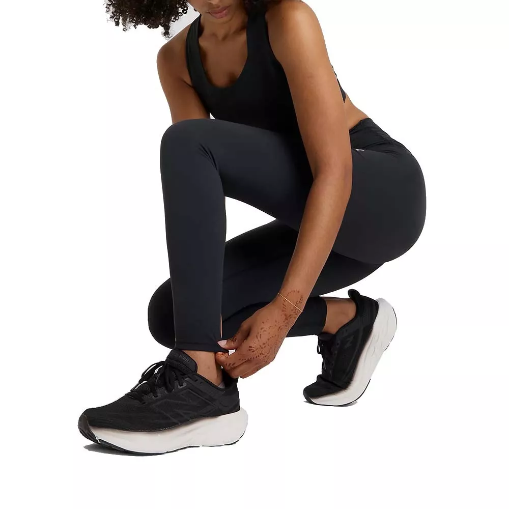 Fila Quinn Black Leggings