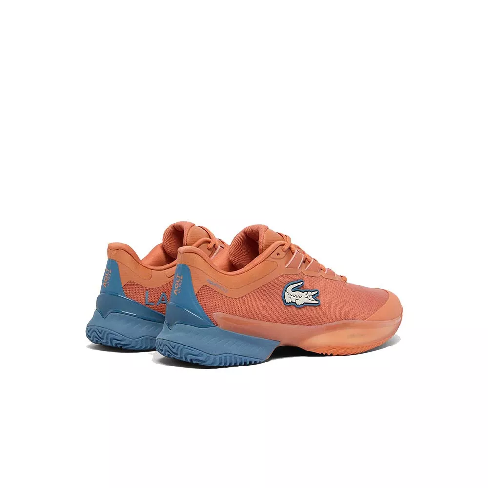 Lacoste AG-LT23 Ultra Clay Blue gray shoes