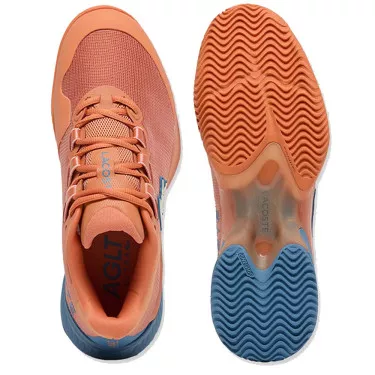Lacoste AG-LT23 Ultra Clay Blue gray shoes