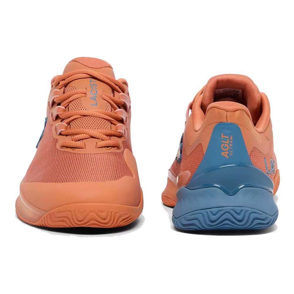Lacoste AG-LT23 Ultra Clay Blue gray shoes
