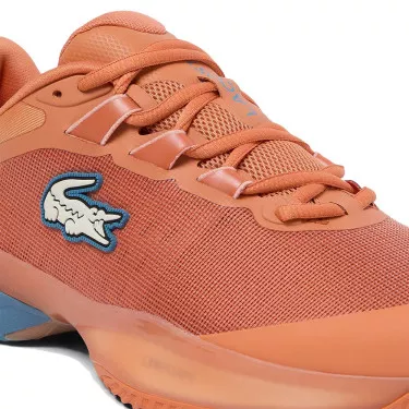 Lacoste AG-LT23 Ultra Clay Blue gray shoes