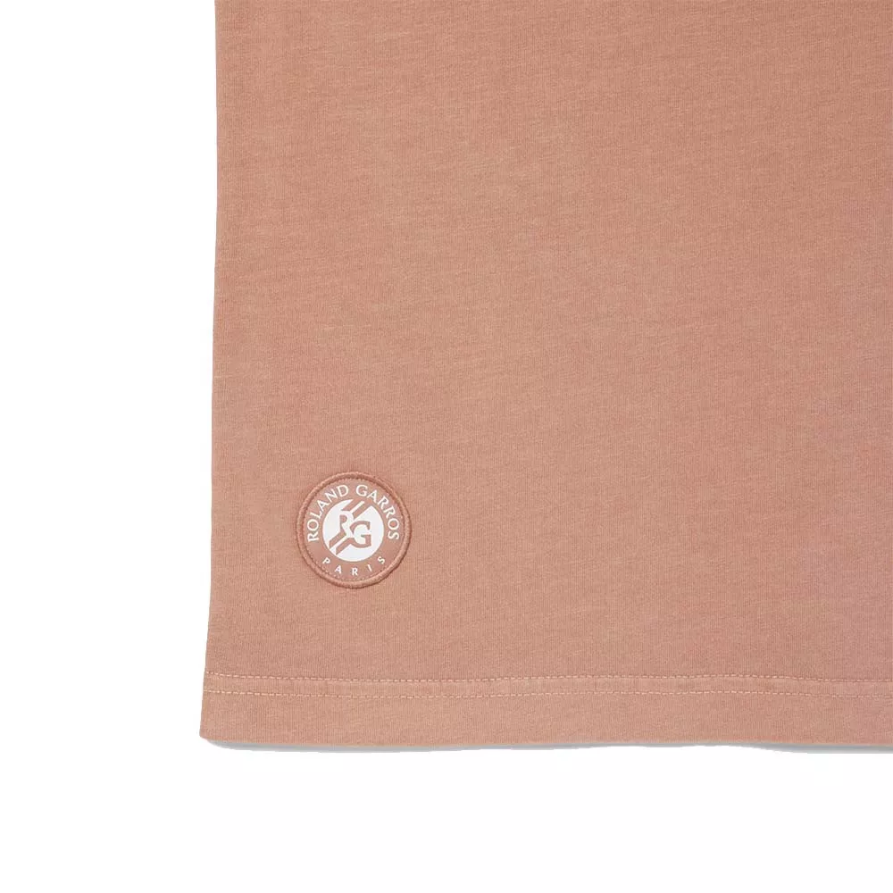 Lacoste Roland Garros Unisex Grey T-shirt