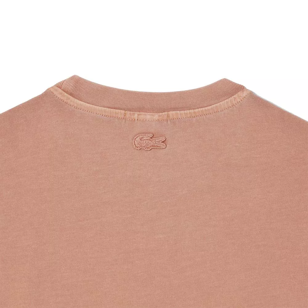 Lacoste Roland Garros Unisex Grey T-shirt