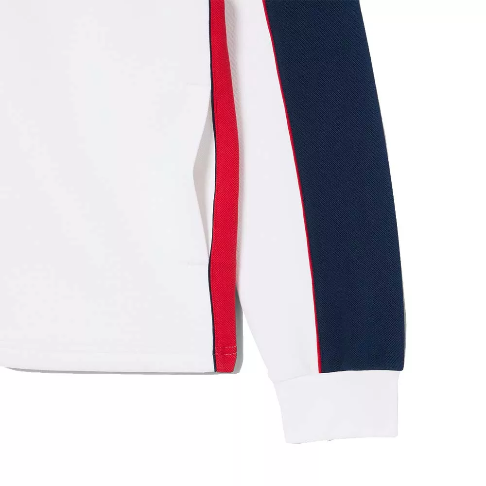 Lacoste Tennis Sportsuit zipped jacket Navy blue