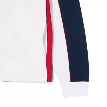 Lacoste Tennis Sportsuit zipped jacket Navy blue