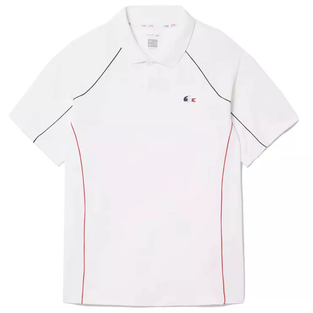 Lacoste Sport Seamless Blue polo