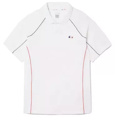 Lacoste Sport Seamless Blue polo