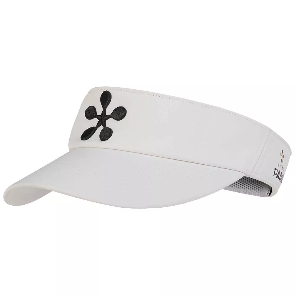 Bullpadel BPG-PMR2605 Premier Padel White Cap