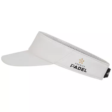 Bullpadel BPG-PMR2605 Premier Padel White Cap