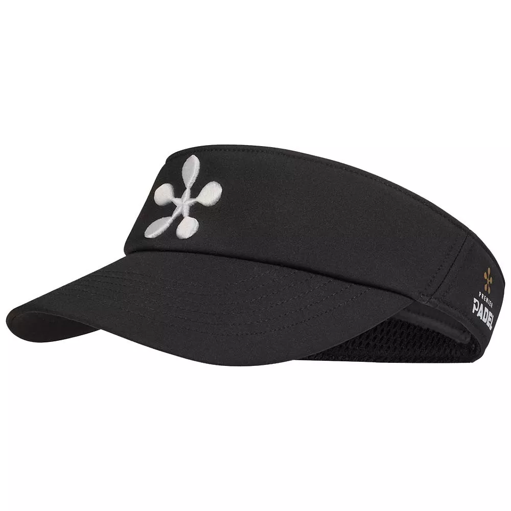 Bullpadel BPV-PMR2606 Premier Padel White Visor