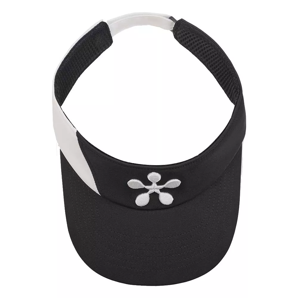 Bullpadel BPV-PMR2606 Premier Padel White Visor