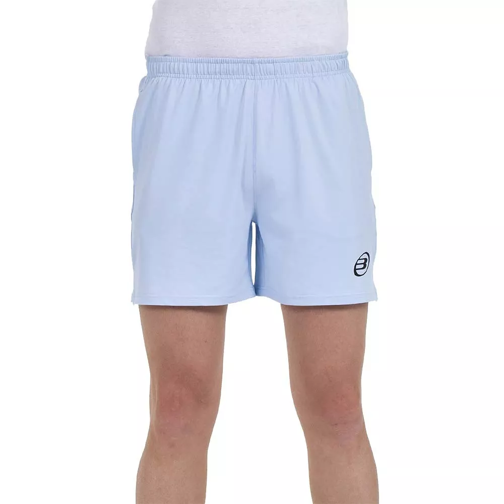 Bullpadel Ceclavin Black Shorts