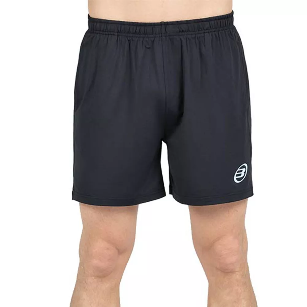 Bullpadel Ceclavin Black Shorts