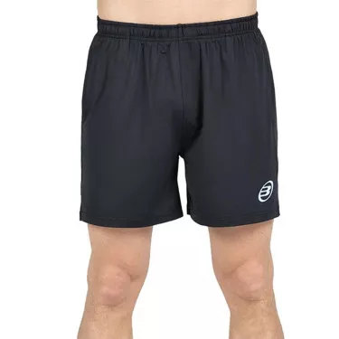 Bullpadel Ceclavin Black Shorts
