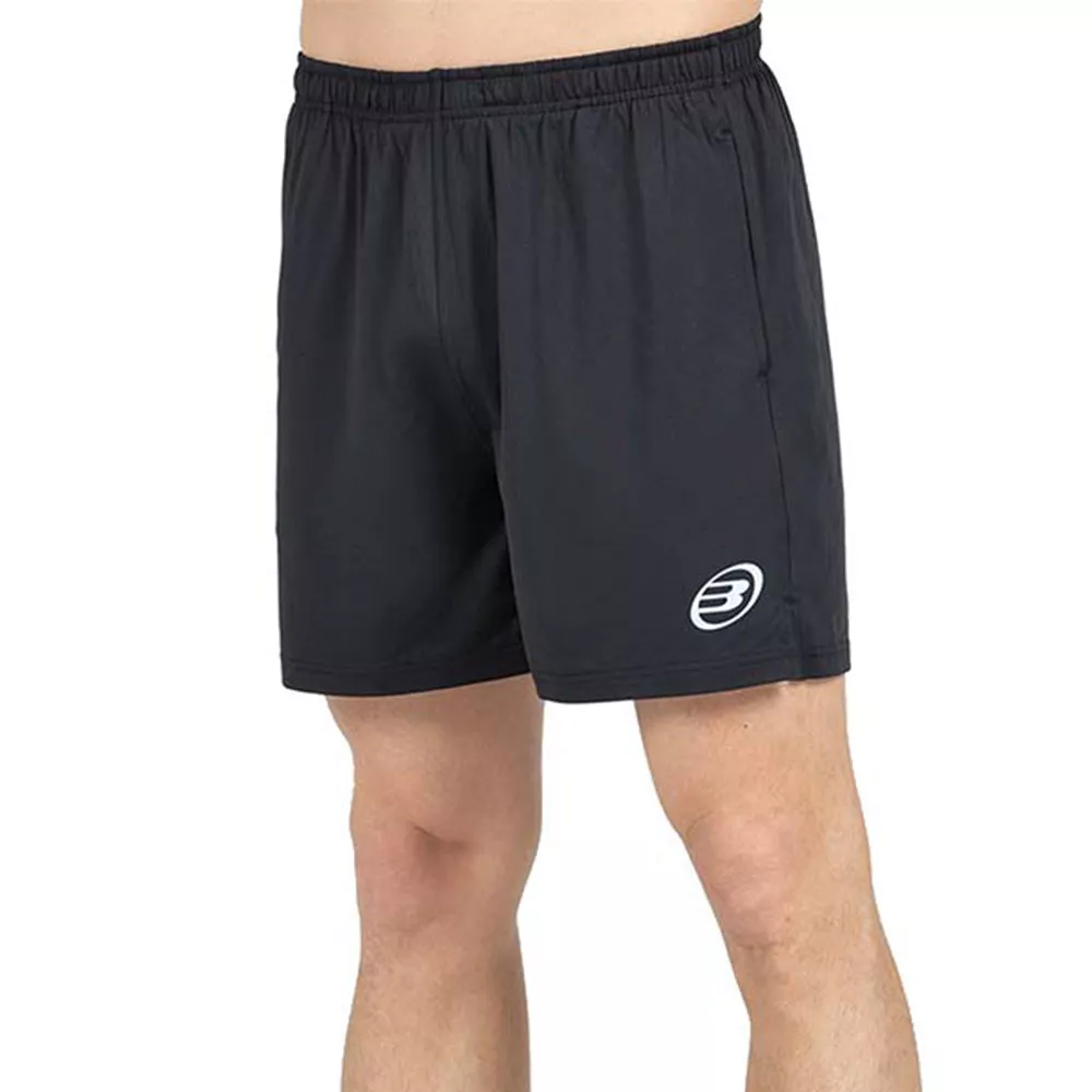 Bullpadel Ceclavin Black Shorts