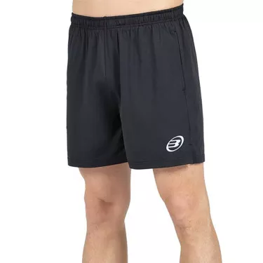 Bullpadel Ceclavin Black Shorts
