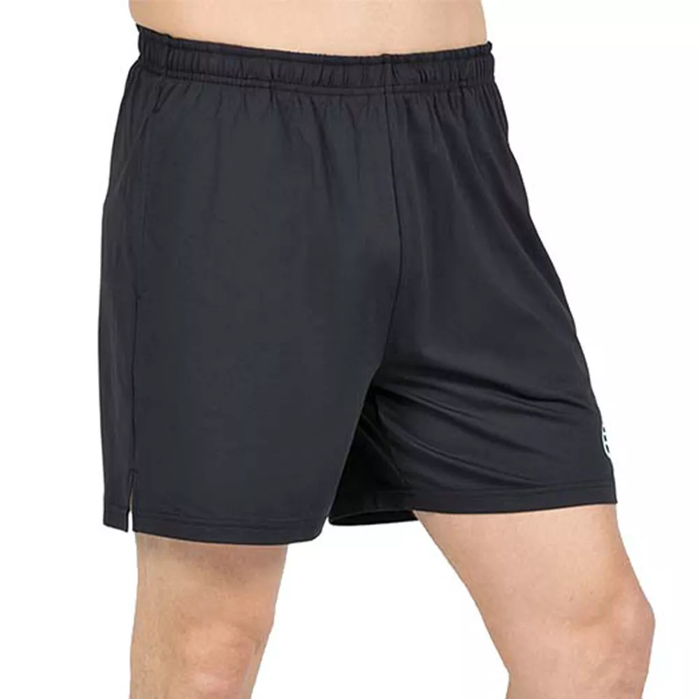 Bullpadel Ceclavin Black Shorts