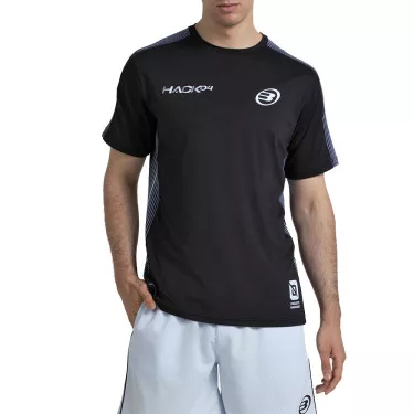 Bullpadel Paquito Navarro 25V Yellow T-shirt