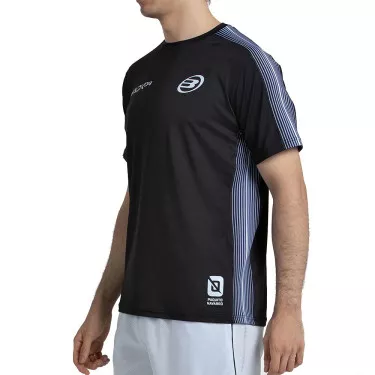 Bullpadel Paquito Navarro 25V Yellow T-shirt